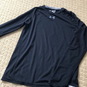 Under armour base layer